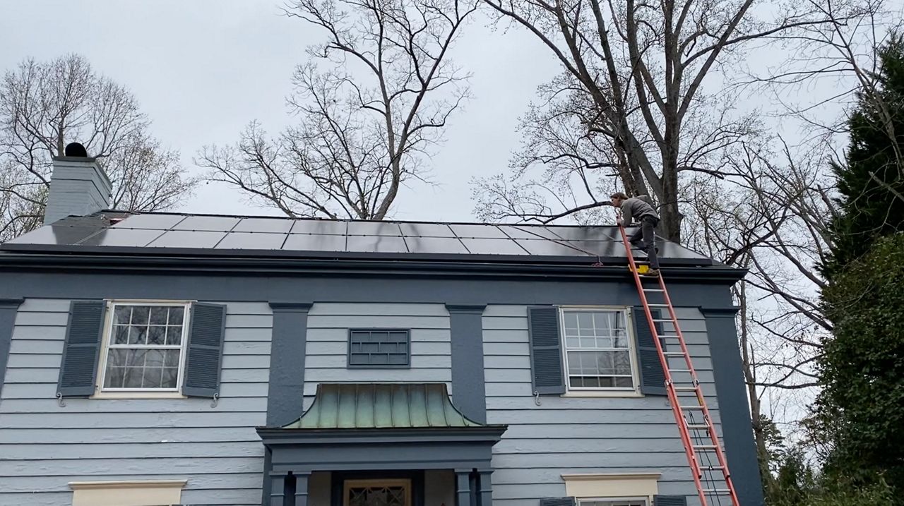 Raleigh solar company discusses future of clean energy - Vimarsana News
